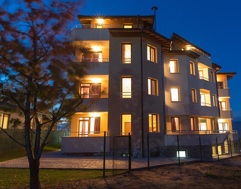 Family Hotel Relaxa Сапарева Баня Екстер'єр фото