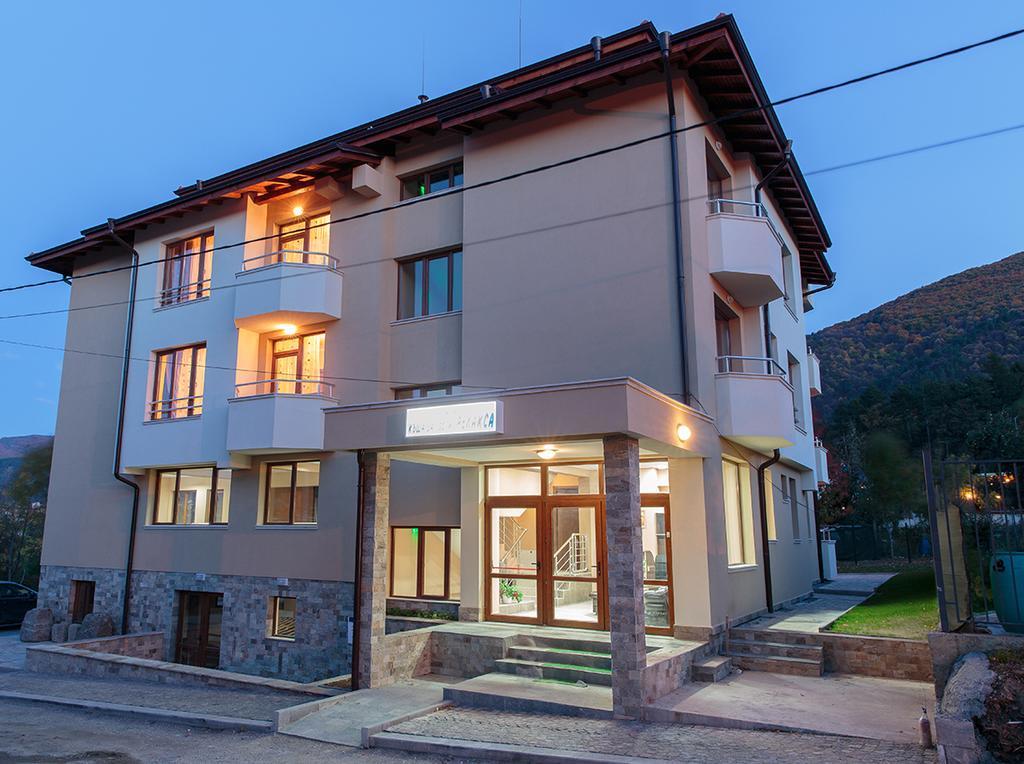 Family Hotel Relaxa Сапарева Баня Екстер'єр фото