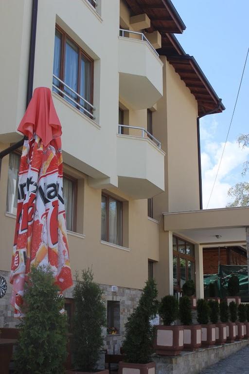 Family Hotel Relaxa Сапарева Баня Екстер'єр фото