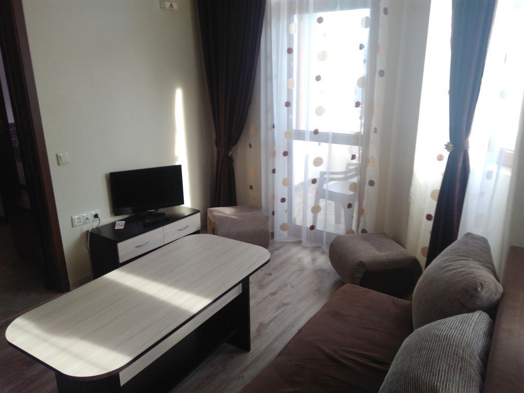 Family Hotel Relaxa Сапарева Баня Екстер'єр фото